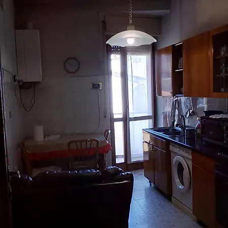 Διαμέρισμα La Casa Di Edi Αβετζάνο